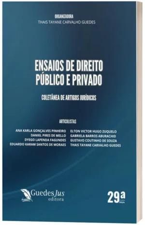 Ensaios de Direito Público e Privado (29ª Edição)