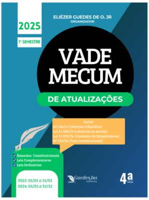 Vade Mecum de Atualizações - 4ª Ed.(2025.1.2)