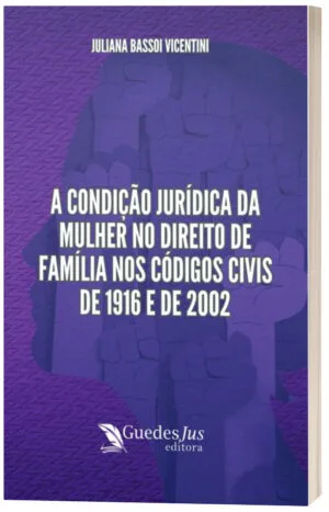 A Condição Jurídica da Mulher no Direito de Família nos Códigos Civis de 1916 e de 2002