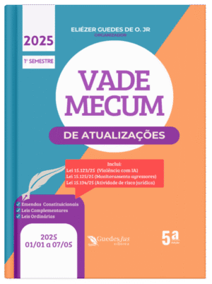 Vade Mecum de Atualizações - 5ª Ed.(2025.1.3) [POD]