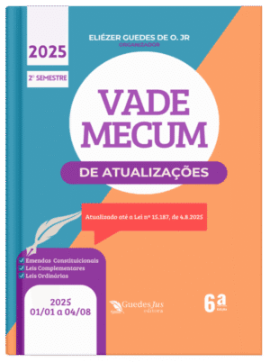 Vade Mecum de Atualizações - 6ª Ed.(2025.2)