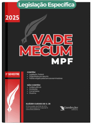 Vade Mecum MPF (2025.2) [POD]