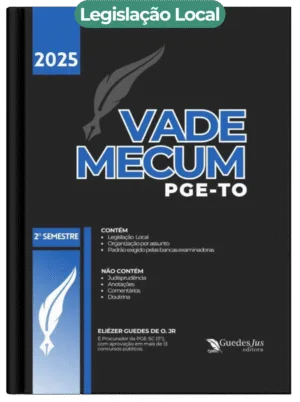 Vade Mecum PGE-TO (2025.2) [POD]