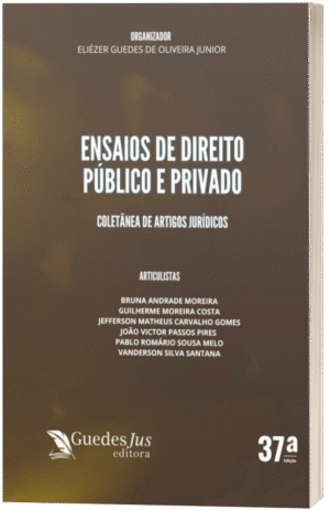 Ensaios de Direito Público e Privado: Coletânea de Artigos Jurídicos
