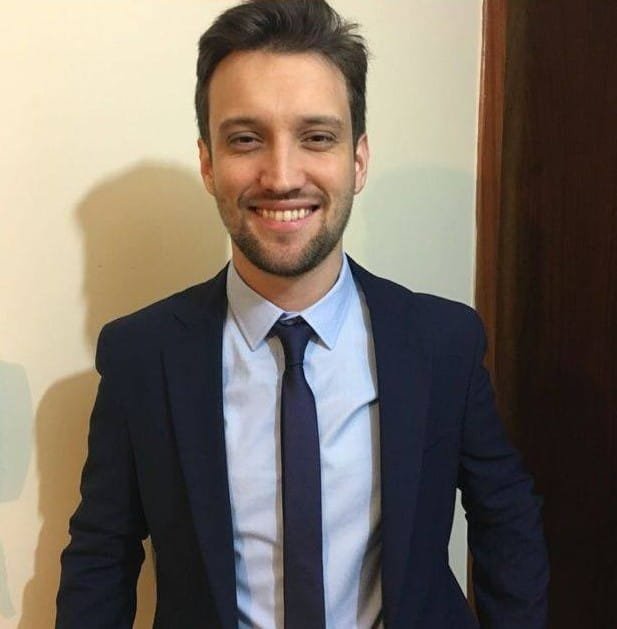 Patrick de Morais