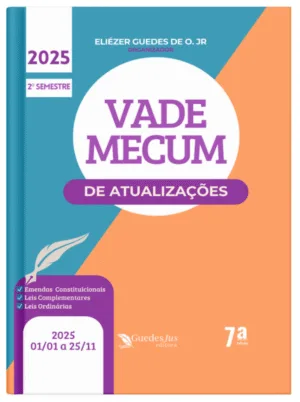 Vade Mecum de Atualizações - 7ª Ed.(2025.2.2)