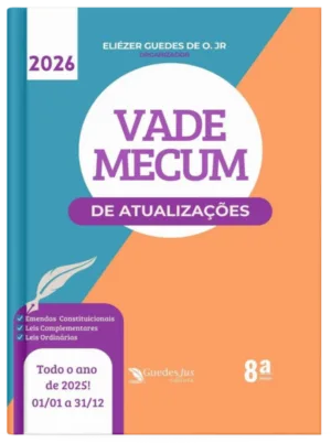 Vade Mecum de Atualizações - Todas de 2025