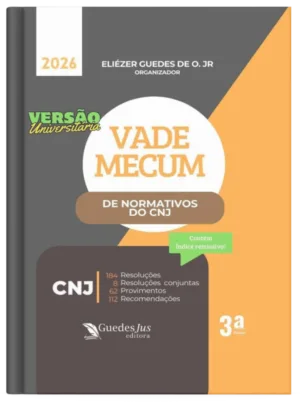 Vade Mecum de Normativos (2026.1) - Universitário