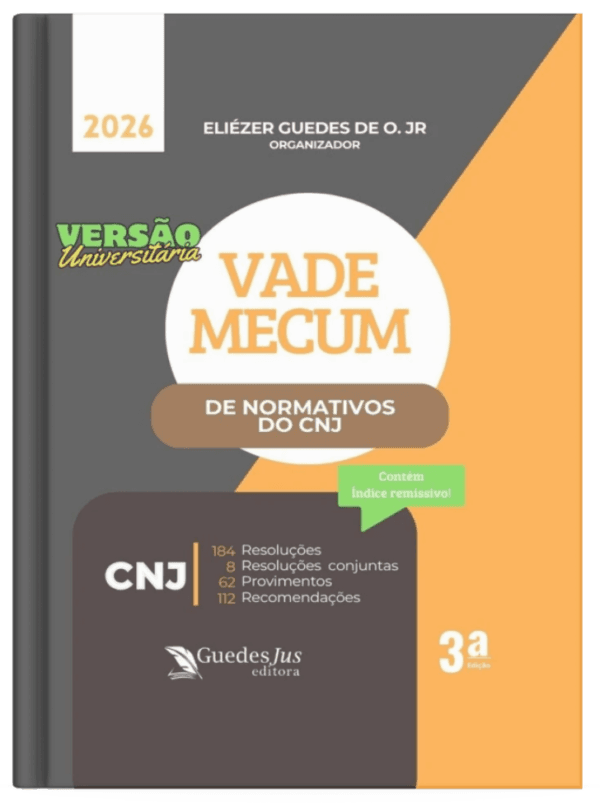 Vade Mecum de Normativos (2026.1) - Universitário [POD]
