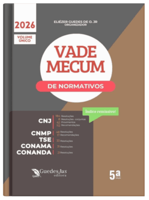 Vade Mecum de Normativos (2026.1) [POD]