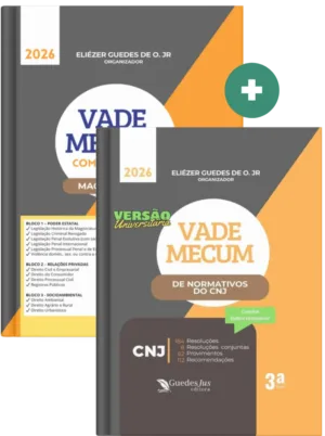 ComboTJ1: VM do CNJ e VM da Magistratura (2026.1) [POD]