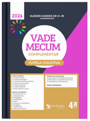 Vade Mecum Tutela Coletiva (2026) [POD]