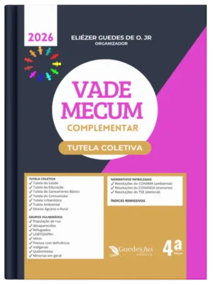 Vade Mecum Tutela Coletiva (2026)