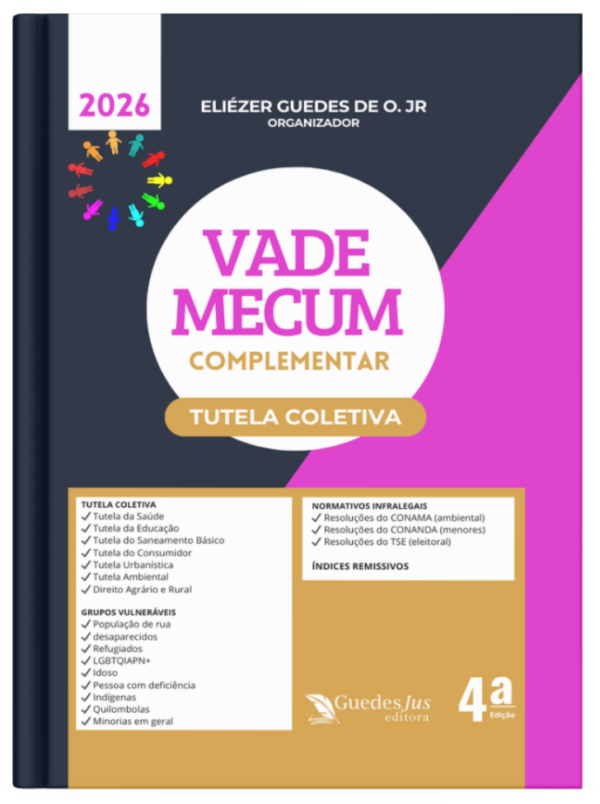 Vade Mecum Tutela Coletiva (2026) [POD]