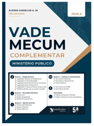 Vade Mecum do MP (2026.2)