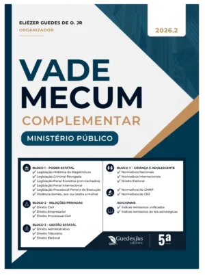 Vade Mecum do MP (2026.2)