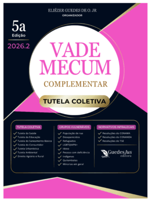 Vade Mecum Tutela Coletiva (2026.2)