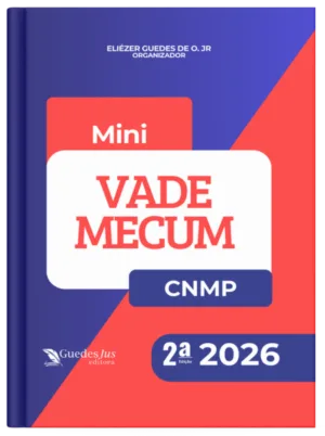 Mini Vade Mecum do CNMP (2026)