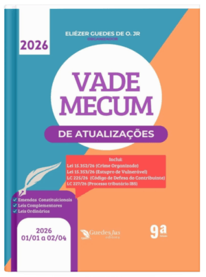 Vade Mecum de Atualizações - 2026.1 [POD]