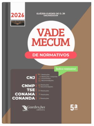 Vade Mecum de Normativos (2026.1) - Versão Especial