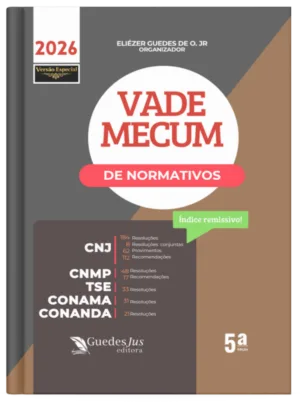 Vade Mecum de Normativos (2026.1)