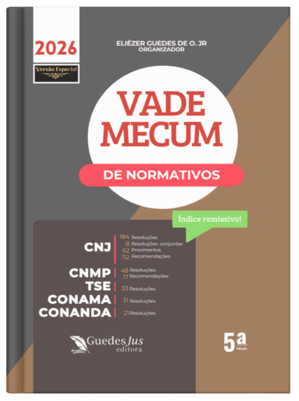 Vade Mecum de Normativos (2026.1) - Versão Especial