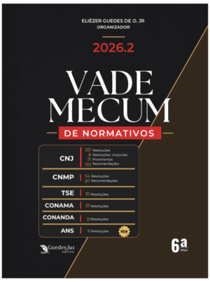 Vade Mecum de Normativos (2026.2)