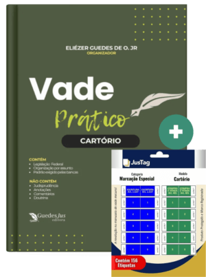 Kit Vade Prático | Cartório