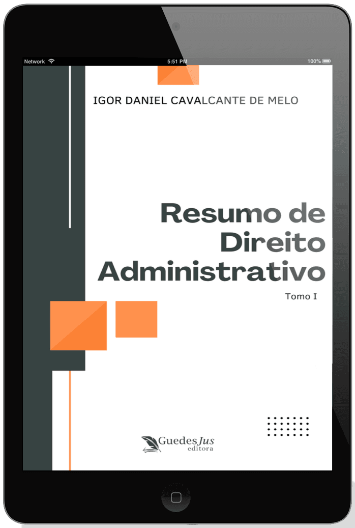 Resumo de Direito Administrativo (Tomo I)