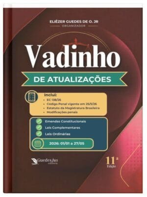 Vade Mecum de Atualizações - 2026.3 [PRÉ-VENDA]