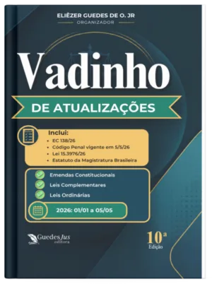 Vade Mecum de Atualizações - 2026.2 [PRÉ-VENDA]