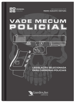 Vade Mecum Policial (2026.1) [PRÉ-VENDA]