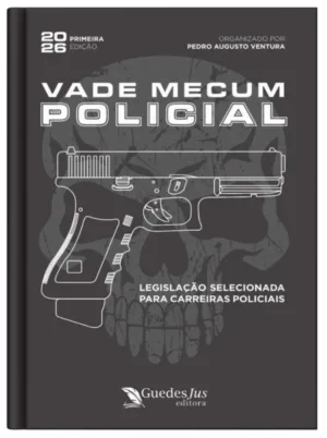 Vade Mecum Policial (2026.1) [PRÉ-VENDA]