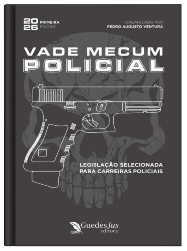 Vade Mecum Policial (2026.1) [PRÉ-VENDA]