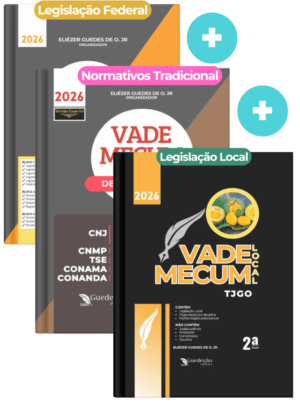 Combo TJGO: VM Local + Magis + Normativos (2026.1)