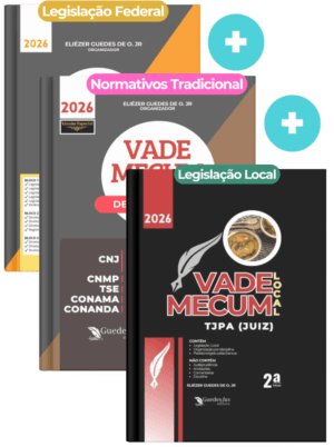 Combo TJPA: VM Local + Magis + Normativos (2026.1)