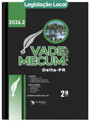 Vade Mecum Delta-PR | Legislação Local (2026.2)