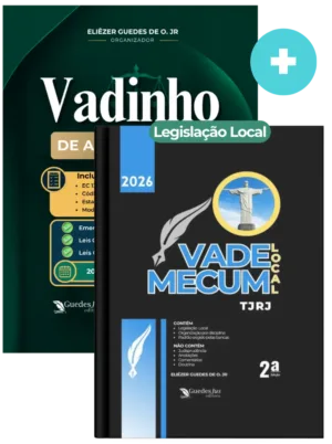 Combo1 TJRJ: VM Local + Vadinho 12a ed.