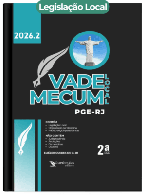 Vade Mecum PGE-RJ (2026.2)