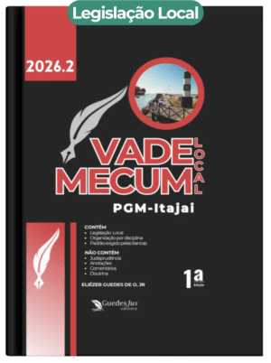 Vade Mecum PGM-Itajai | Legislação Local (2026.2)