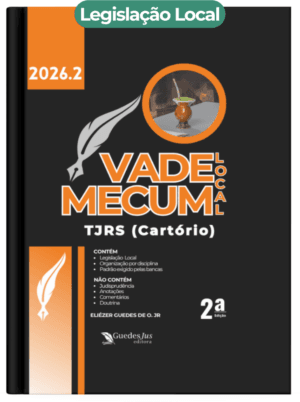Vade Mecum TJRS | Legislação Local (2026.2)