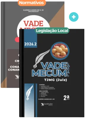 Combo1 TJMG: Local + VM Normativos