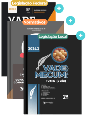 Combo2 TJMG: Local + VM Magis + VM Normativos [PRÉ-VENDA]