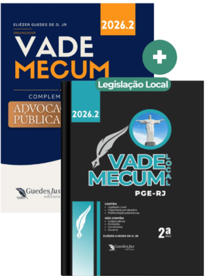 Combo1 PGE-RJ: Local + VM Adv. Pública