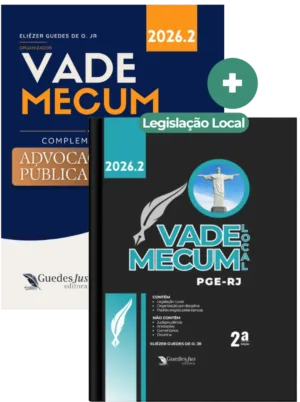 Combo1 PGE-RJ: Local + VM Adv. Pública