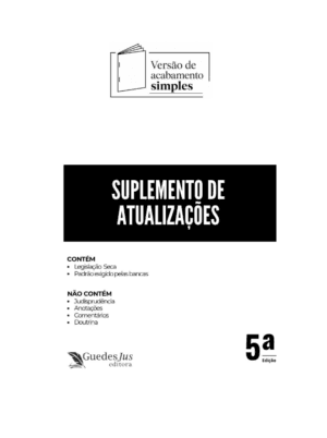 Livreto | Atualizações (13/7 a 28/8/26)