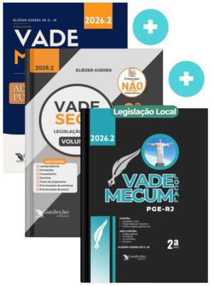 Combo2 PGE-RJ: Local + VM Adv. Pública + VM Tradicional