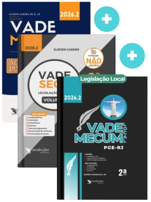 Combo2 PGE-RJ: Local + VM Adv. Pública + VM Tradicional