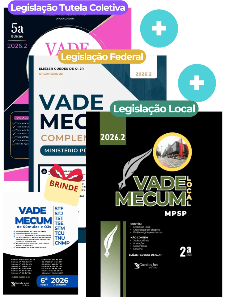 Combo2 MPSP: Local + VM MP + VM Tutela Coletiva