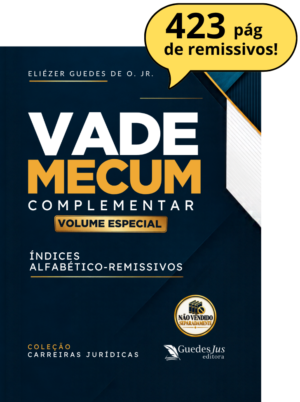 Vade Mecum de remissivos [PRÉ-VENDA]